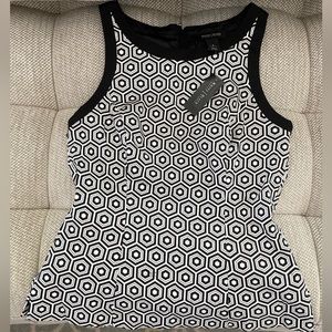 White House black market top. New and never worn with tags